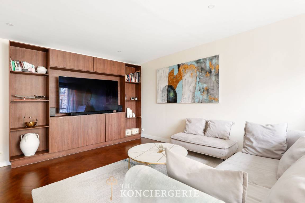 Appartement ∙ 2 Chambres ∙ 4 Personnes - Marly-le-Roi
