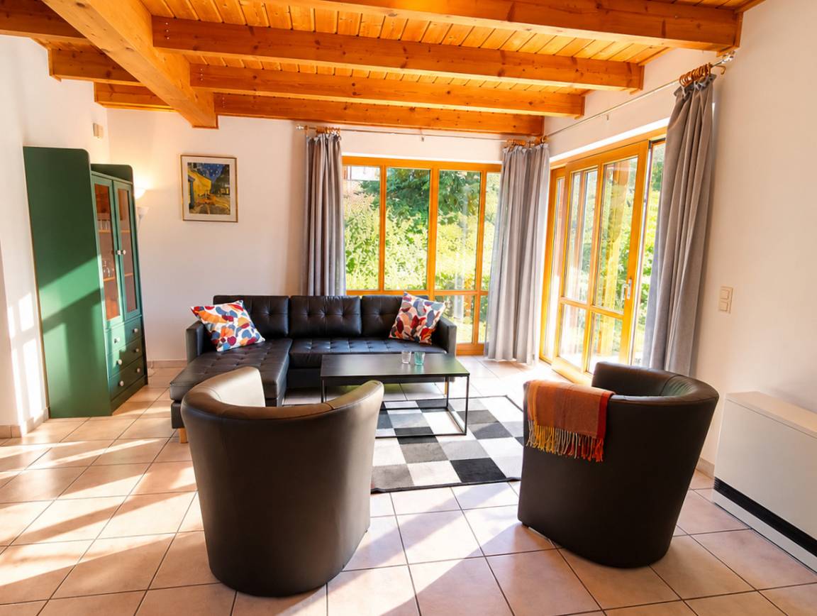 82 m&sup2; Ferienhaus 3 Schlafzimmer 7 G&auml;ste