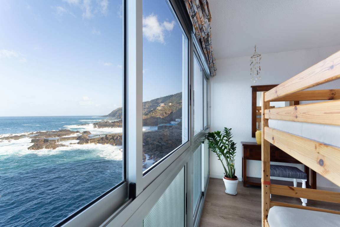 55 M² Apartamento ∙ 2 Habitaciones ∙ 4 Huéspedes - Tacoronte