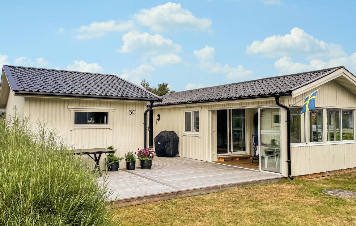 75 M² House ∙ 3 Bedrooms ∙ 8 Guests - Båstad