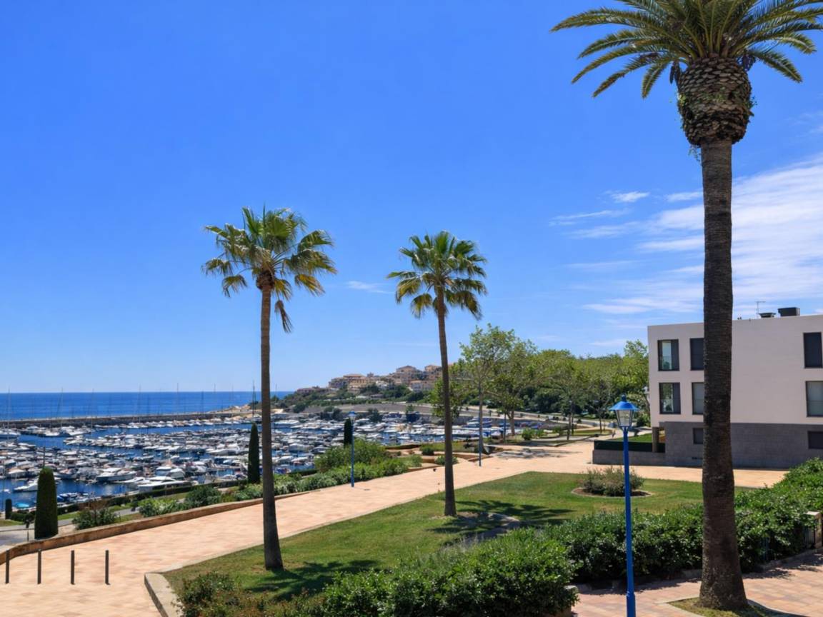 190 M² Appartement ∙ 4 Slaapkamers ∙ 10 Gasten - Palamós