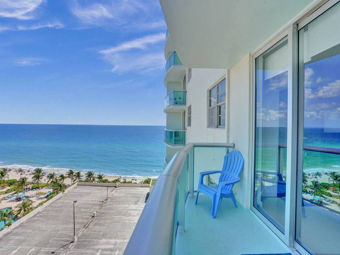 Apartment ∙ 1 Bedroom ∙ 4 Guests - Sunny Isles Beach, FL