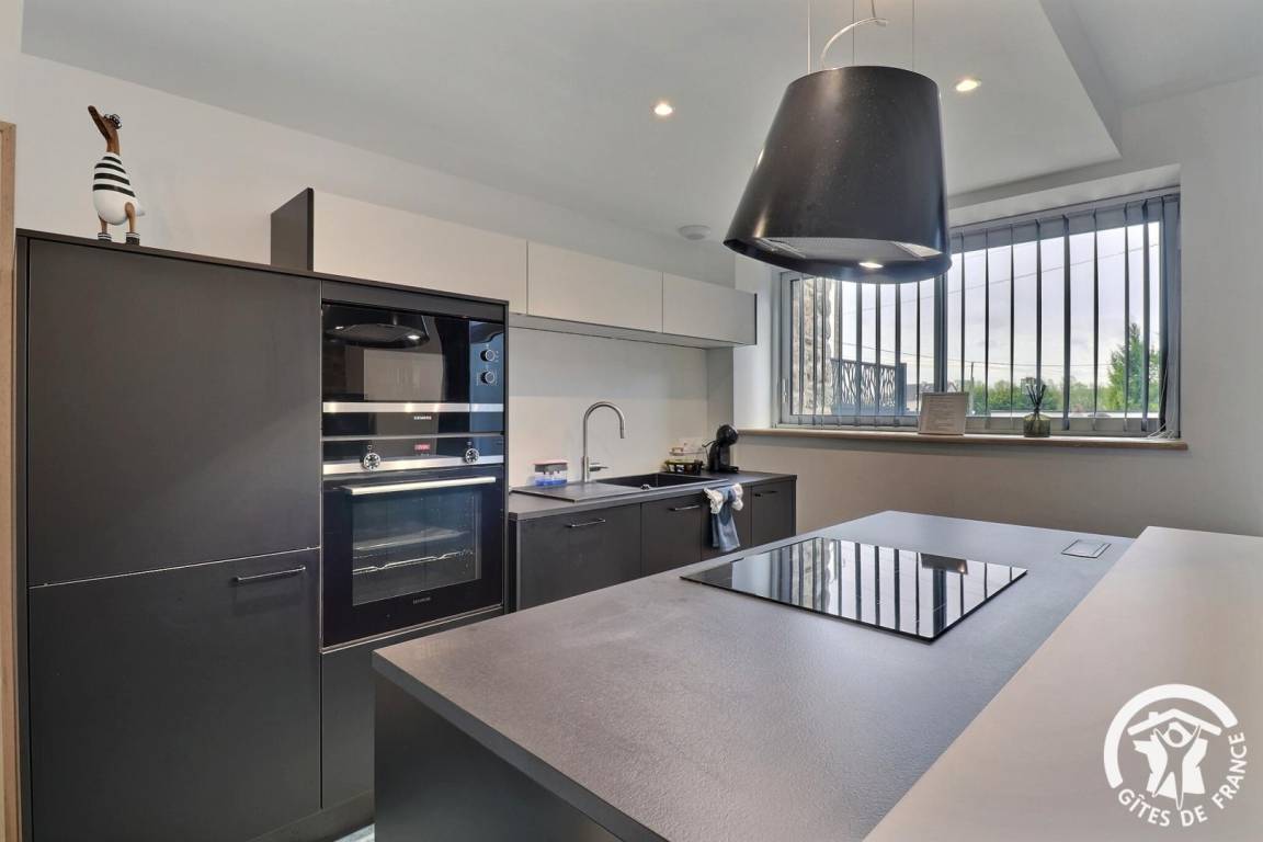 68 m² Gîte ∙ 2 Schlafzimmer ∙ 4 Gäste – Bild 10