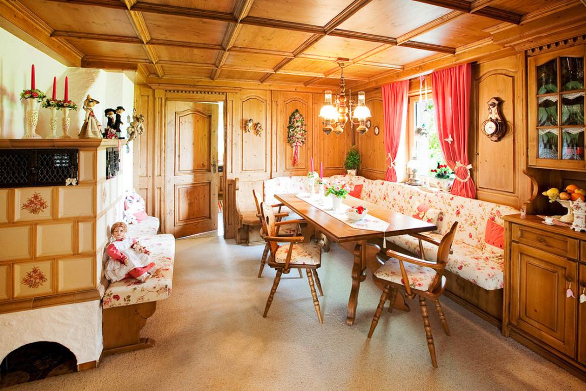 160 m² Ferienwohnung ∙ 3 Schlafzimmer ∙ 4 Gäste – Bild 2