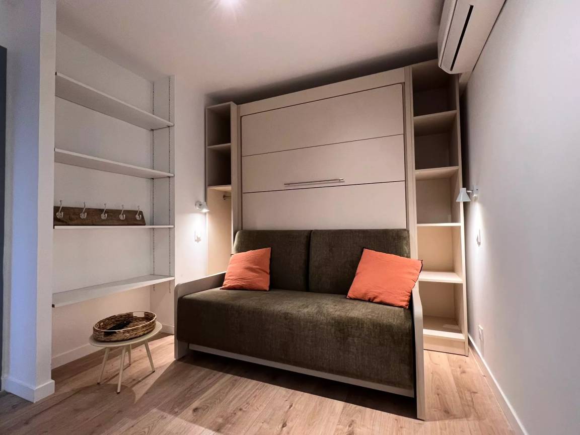 54 M² Ferienhaus ∙ 3 Schlafzimmer ∙ 7 Gäste - Goudargues