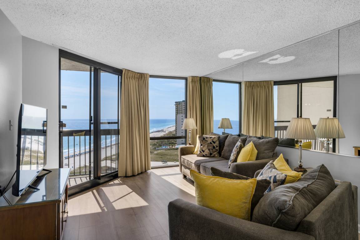 71 M² Condo ∙ 1 Bedroom ∙ 4 Guests - Destin, FL