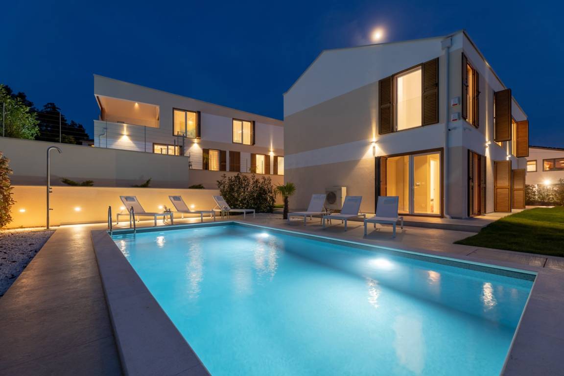 110 M² Appartement ∙ 3 Chambres ∙ 6 Personnes - Malinska
