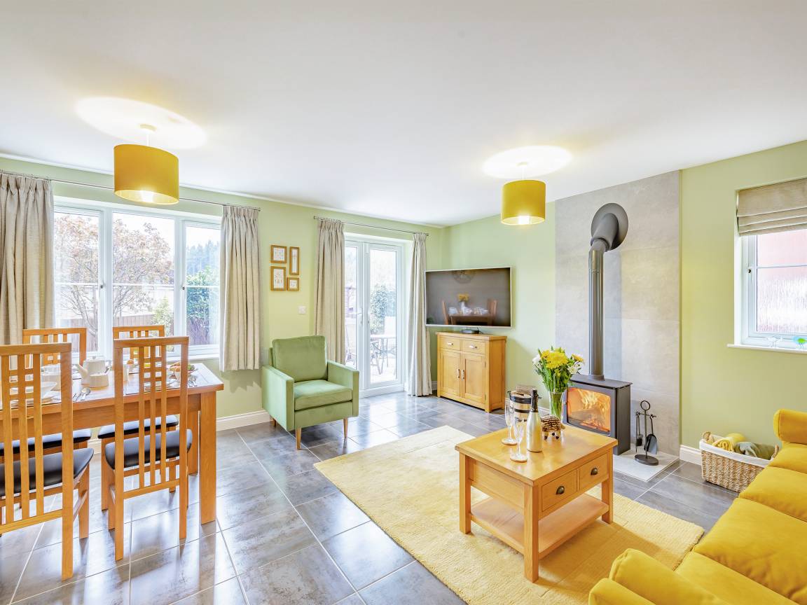 Cottage ∙ 3 Bedrooms ∙ 5 Guests - Forest of Dean