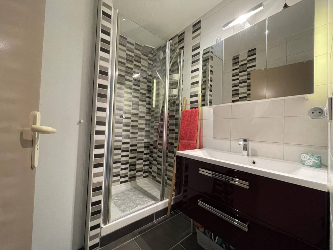 50 m² Gîte ∙ 1 Schlafzimmer ∙ 2 Gäste – Bild 11