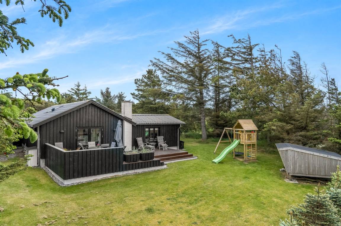 107 m&sup2; Ferienhaus 4 Schlafzimmer 7 G&auml;ste