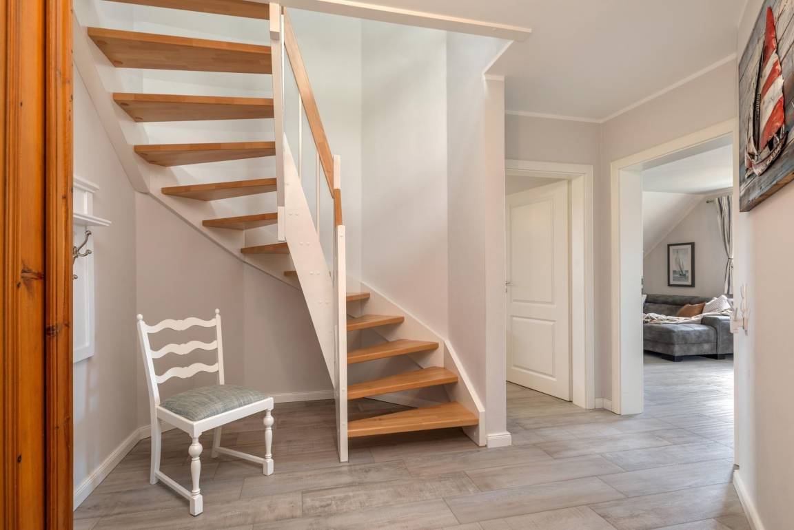 106 m² Ferienwohnung ∙ 2 Schlafzimmer ∙ 4 Gäste – Bild 10