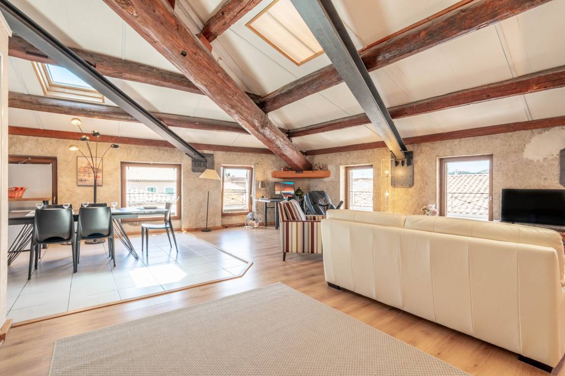 90 M² Appartement ∙ 2 Chambres ∙ 6 Personnes - Narbonne