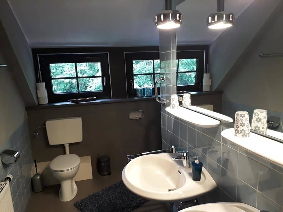 160 m² Ferienhaus ∙ 8 Schlafzimmer ∙ 12 Gäste – Bild 14