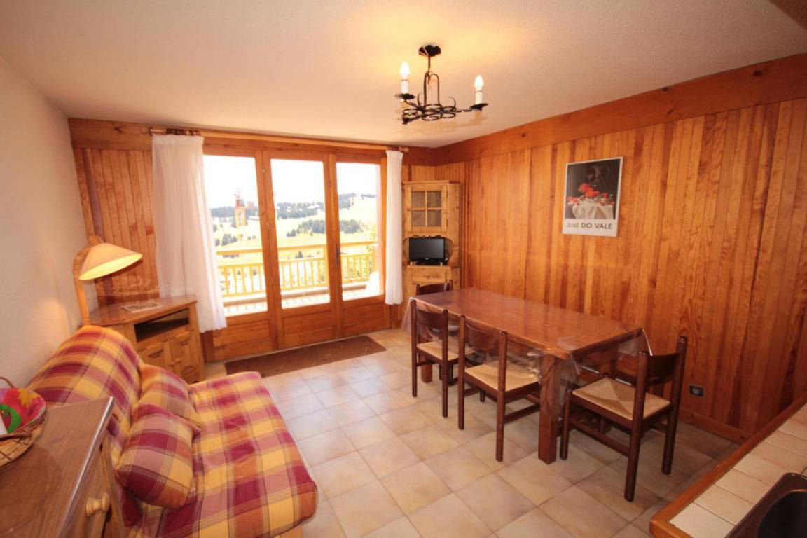 32 m&sup2; Ferienwohnung 1 Schlafzimmer 4 G&auml;ste