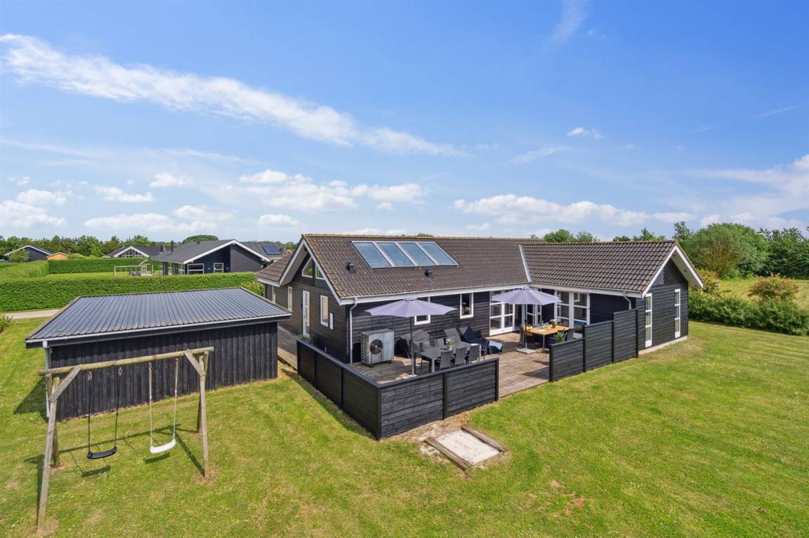 140 m&sup2; Ferienhaus 3 Schlafzimmer 10 G&auml;ste