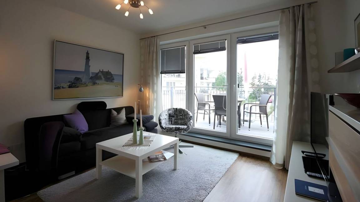 52 M² Apartamento ∙ 1 Habitación ∙ 3 Huéspedes - Bad Doberan