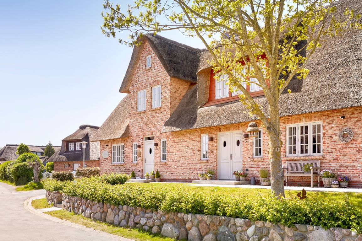 102 m&sup2; Ferienhaus 2 Schlafzimmer 4 G&auml;ste