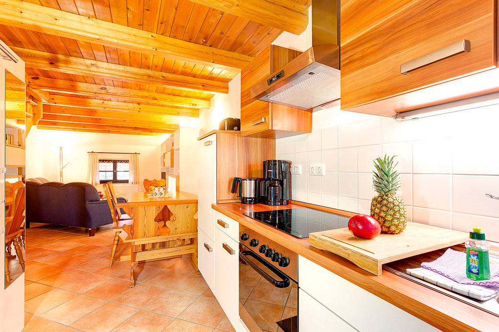50 m² Ferienwohnung ∙ 1 Schlafzimmer ∙ 4 Gäste – Bild 8