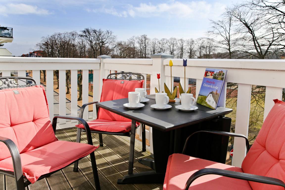 65 m² Ferienwohnung ∙ 2 Schlafzimmer ∙ 5 Gäste – Bild 3