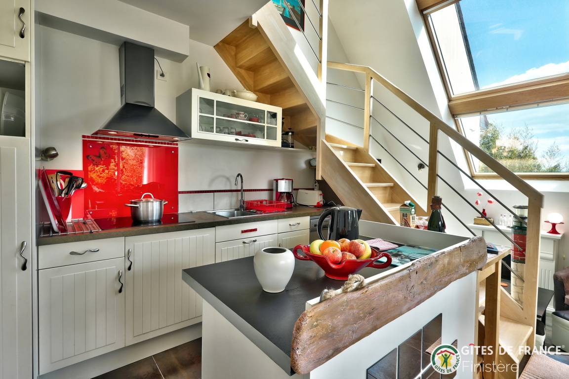 62 m&sup2; G&icirc;te 1 Schlafzimmer 2 G&auml;ste
