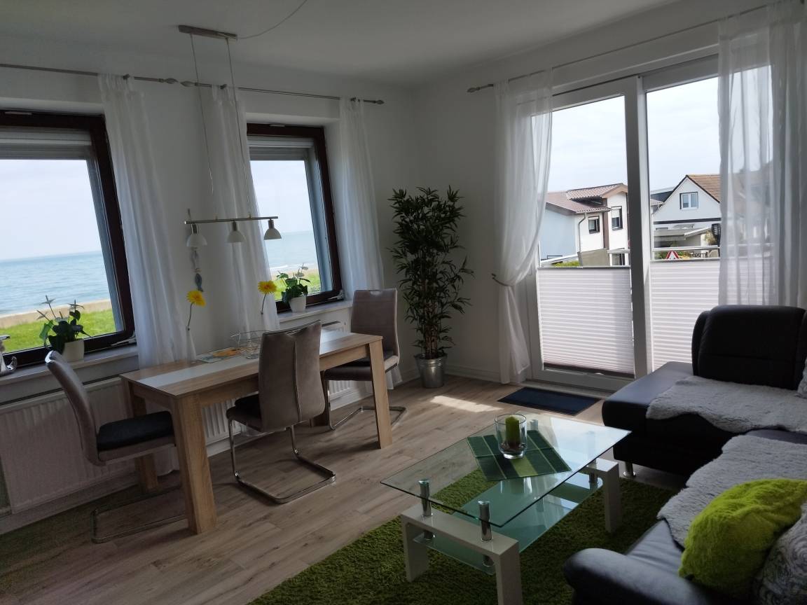 60 m² Ferienwohnung ∙ 2 Schlafzimmer ∙ 3 Gäste – Bild 24