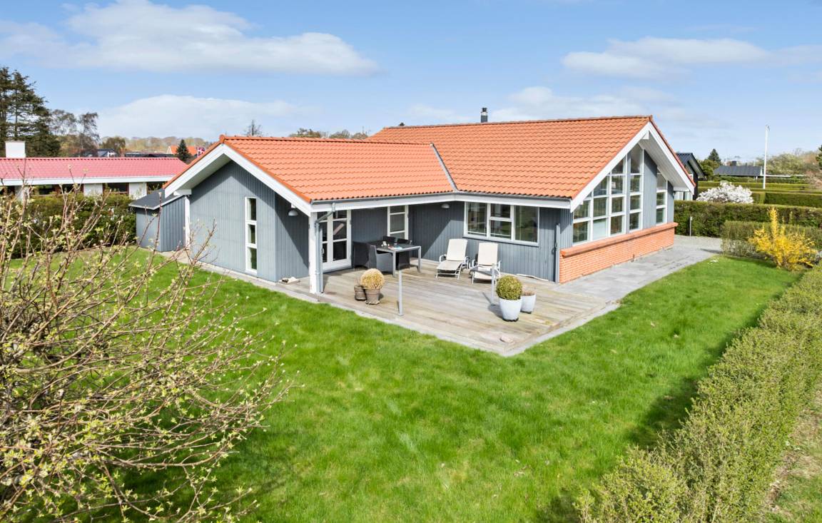 113 M² Maison De Vacances ∙ 2 Chambres ∙ 4 Personnes - Juelsminde