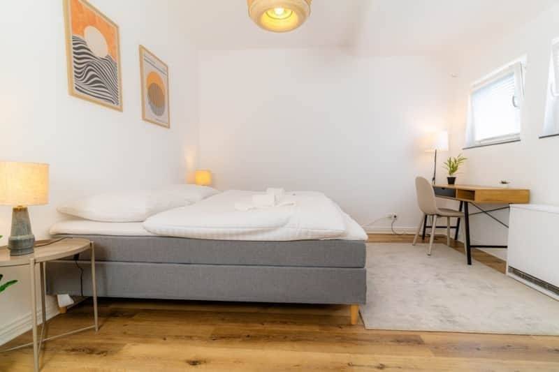 120 m² Ferienhaus ∙ 3 Schlafzimmer ∙ 6 Gäste – Bild 16