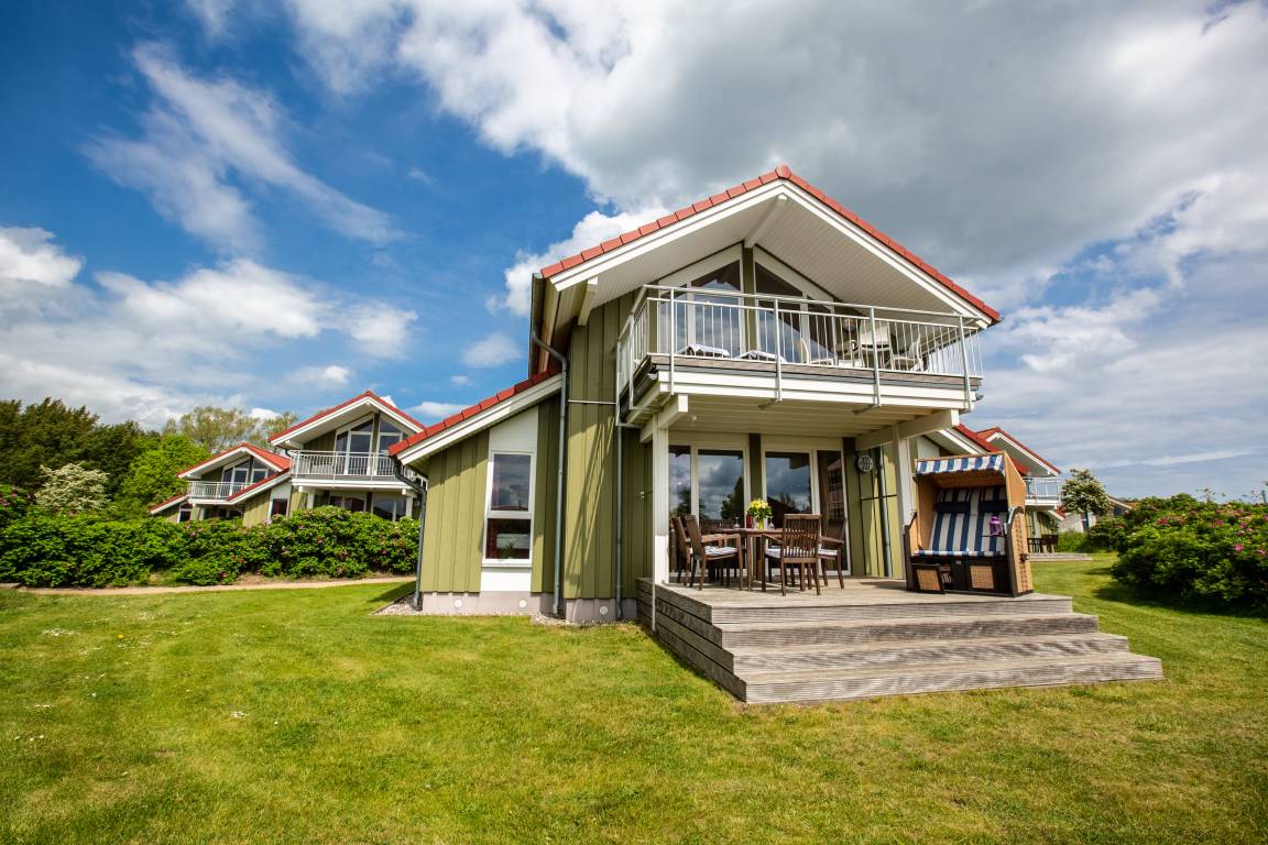 100 m² Ferienhaus ∙ 3 Schlafzimmer ∙ 6 Gäste – Bild 3