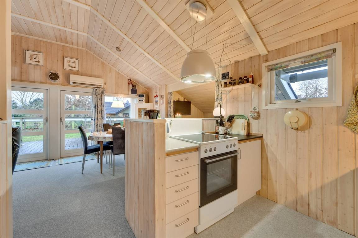61 m² Ferienhaus ∙ 2 Schlafzimmer ∙ 6 Gäste – Bild 16