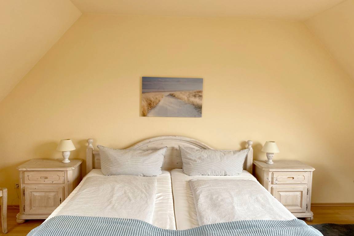 45 m² Ferienwohnung ∙ 1 Schlafzimmer ∙ 3 Gäste – Bild 13