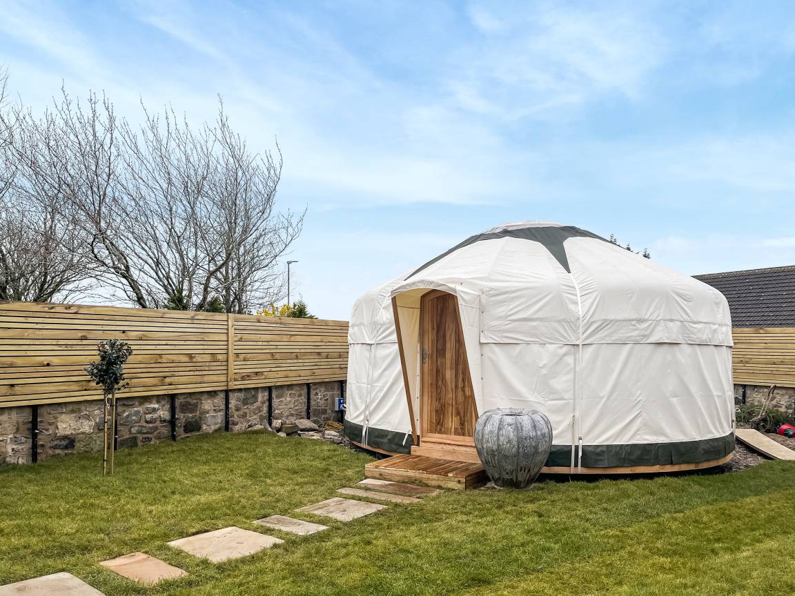 Cottage ∙ 1 Chambre ∙ 4 Personnes - Craster