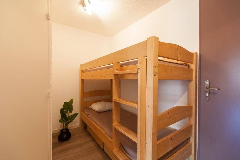 25 m&sup2; Studio 1 Schlafzimmer 4 G&auml;ste