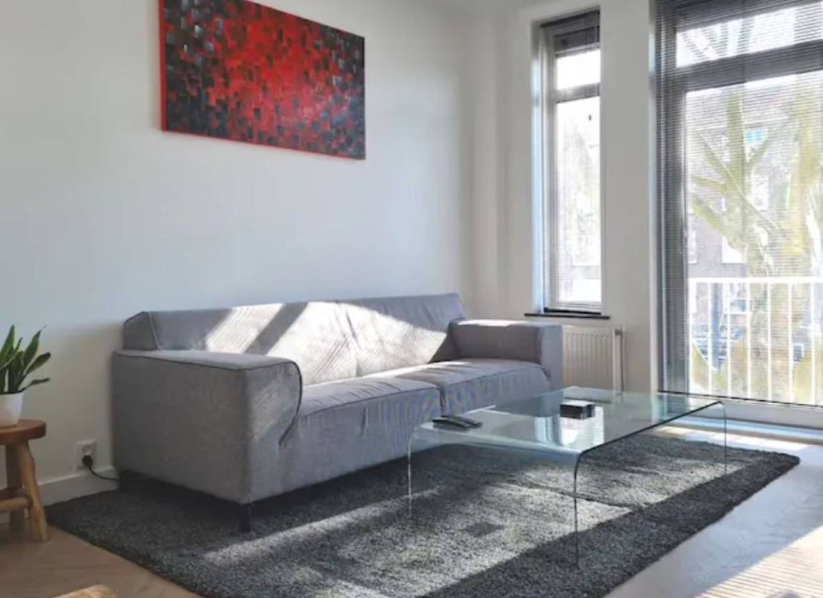 72 M² Apartamento ∙ 2 Habitaciones ∙ 2 Huéspedes - Rotterdam
