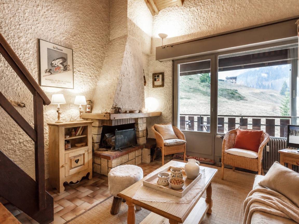 55 M² Apartment ∙ 1 Bedroom ∙ 6 Guests - La Clusaz