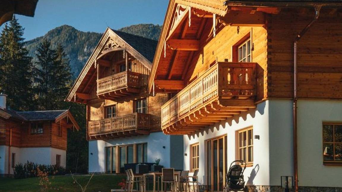 87 M² House ∙ 2 Bedrooms ∙ 8 Guests - Hallstatt