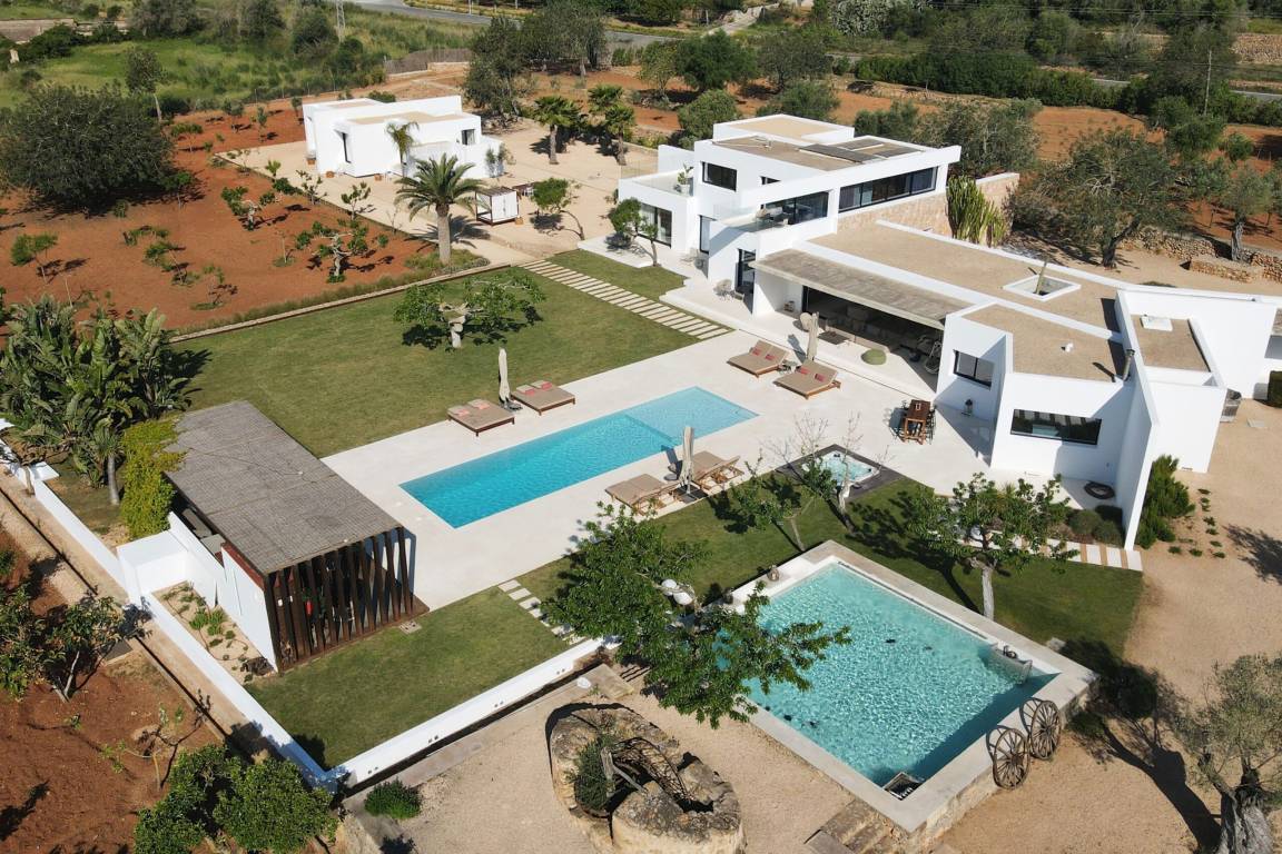 420 M² Villa ∙ 8 Chambres ∙ 16 Personnes - Sóller