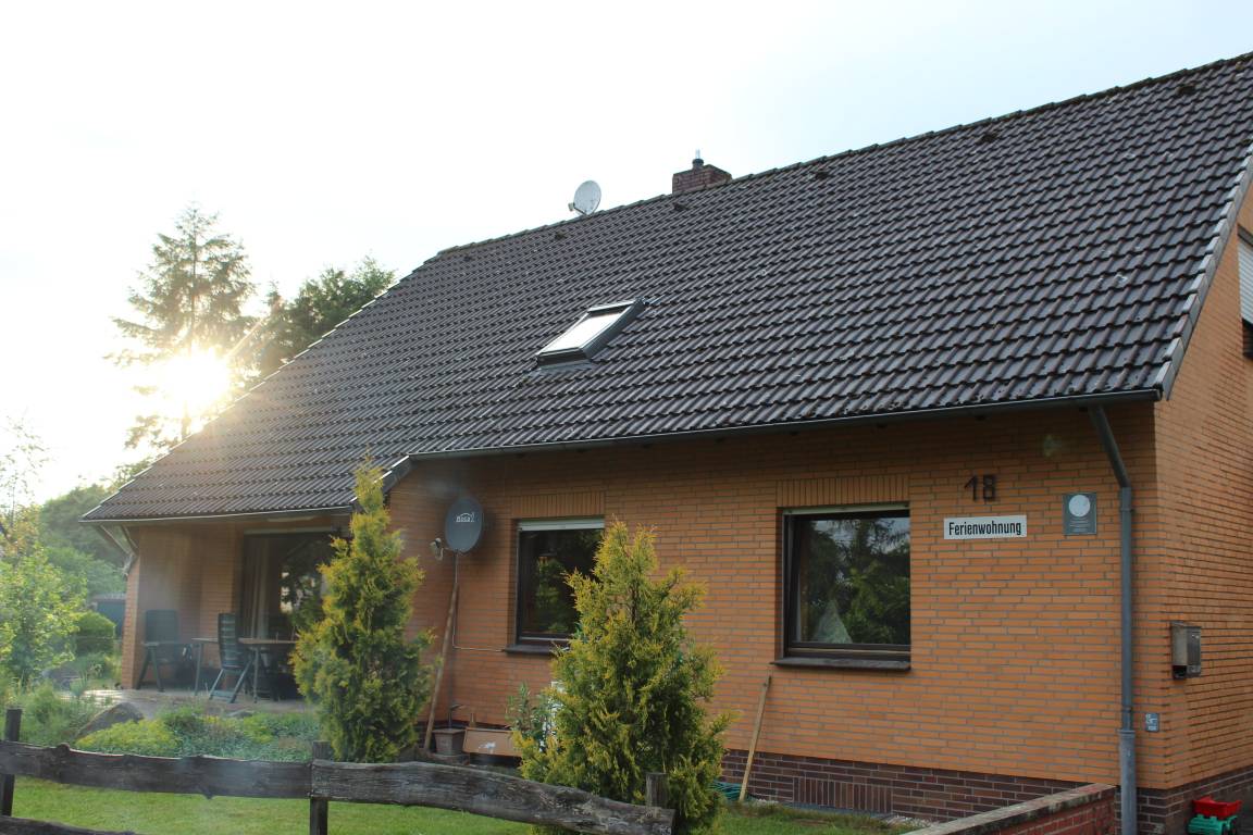 70 m&sup2; Ferienwohnung 3 Schlafzimmer 6 G&auml;ste
