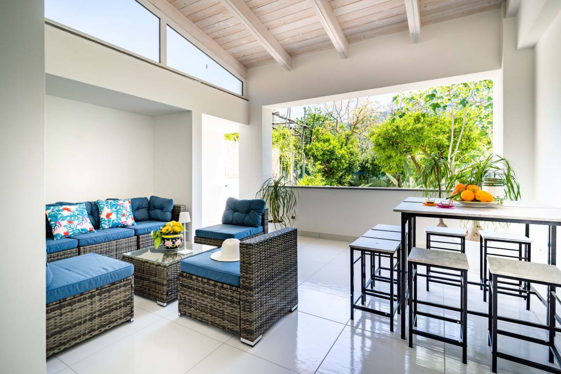 140 M² Villa ∙ 4 Bedrooms ∙ 10 Guests - Sorrento, Italy