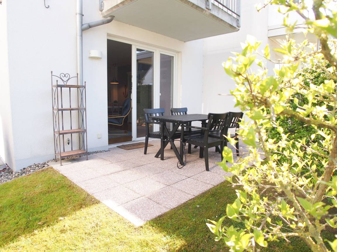 56 m² Ferienwohnung ∙ 1 Schlafzimmer ∙ 4 Gäste – Bild 25