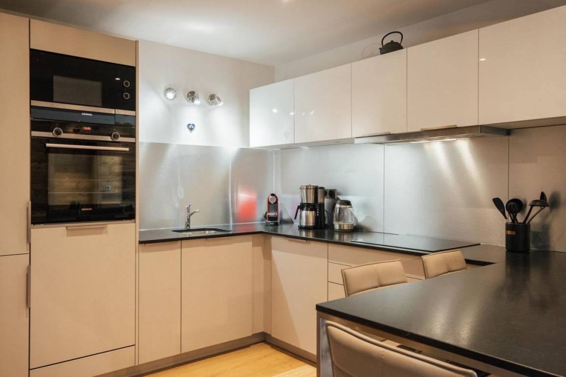 89 m² Ferienwohnung ∙ 3 Schlafzimmer ∙ 8 Gäste – Bild 4