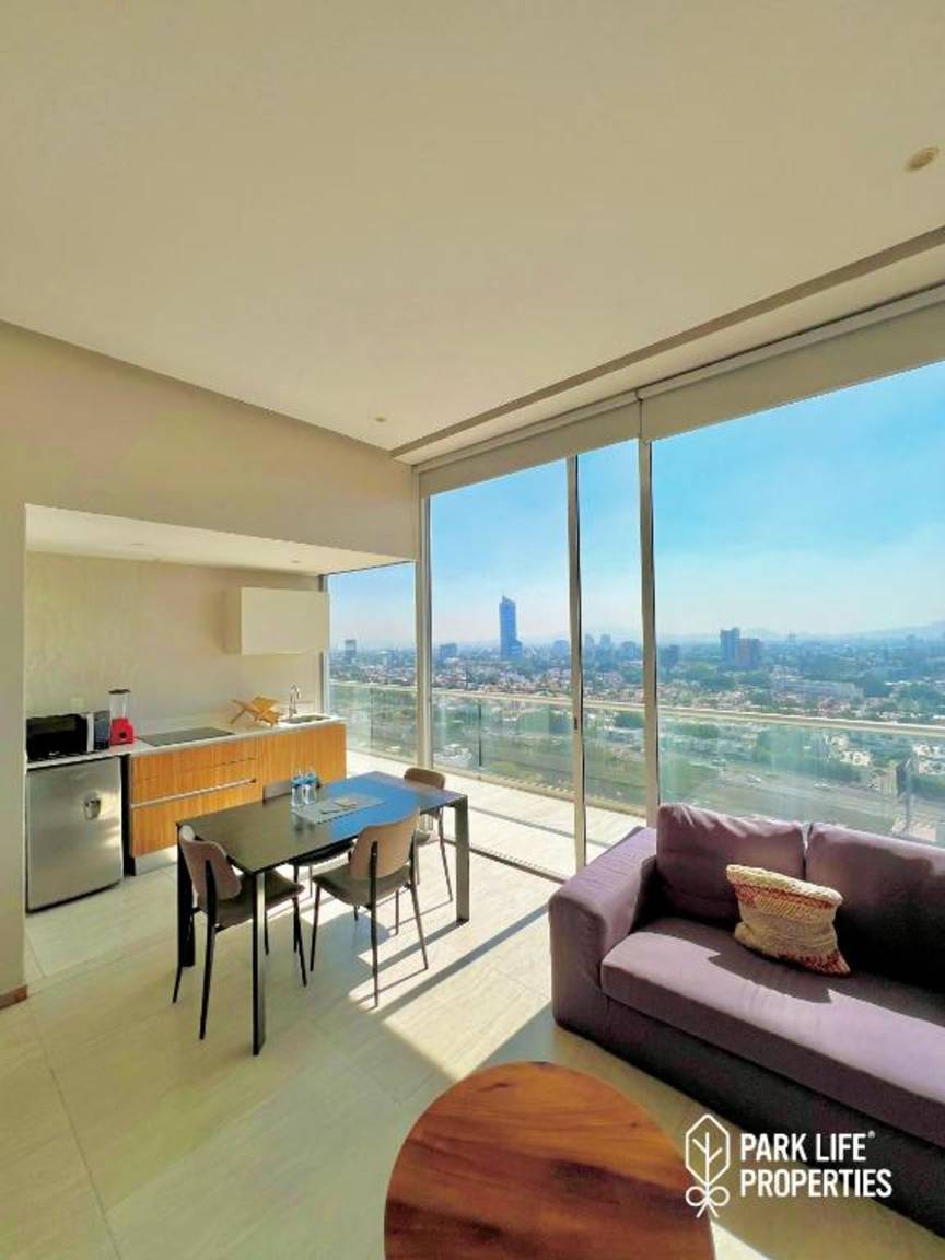 75 M² Apartamento ∙ 1 Habitación ∙ 2 Huéspedes - Zapopan