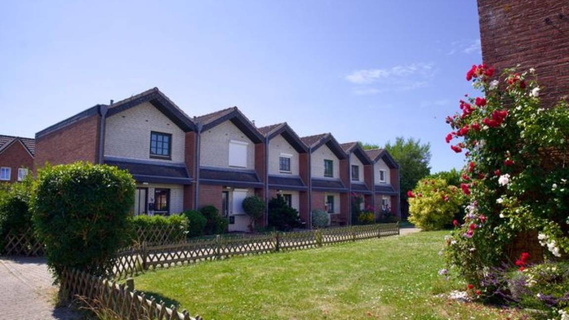 70 M² Ferienhaus ∙ 2 Schlafzimmer ∙ 3 Gäste - Nordstrand