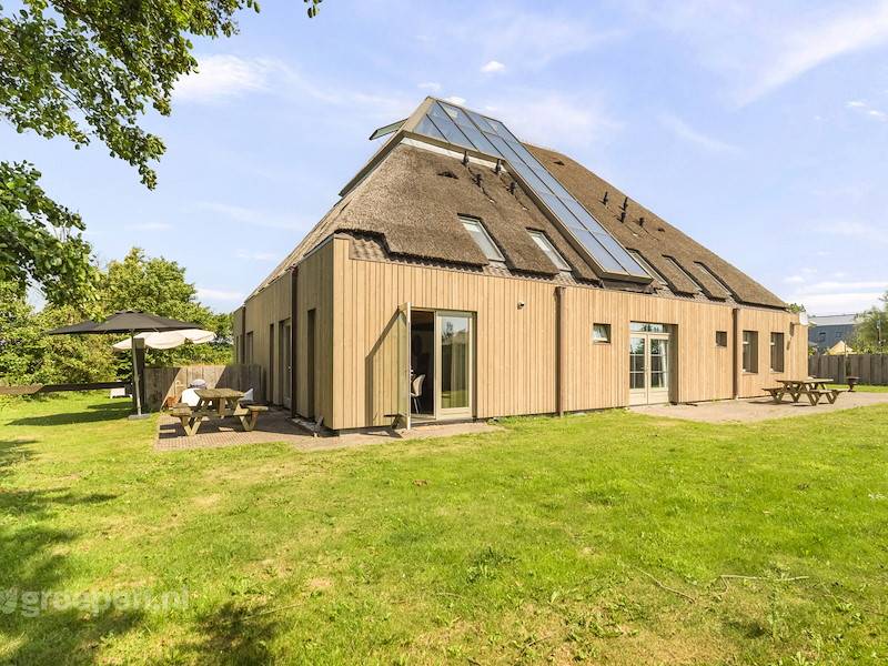 Maison De Vacances ∙ 10 Chambres ∙ 24 Personnes - Julianadorp
