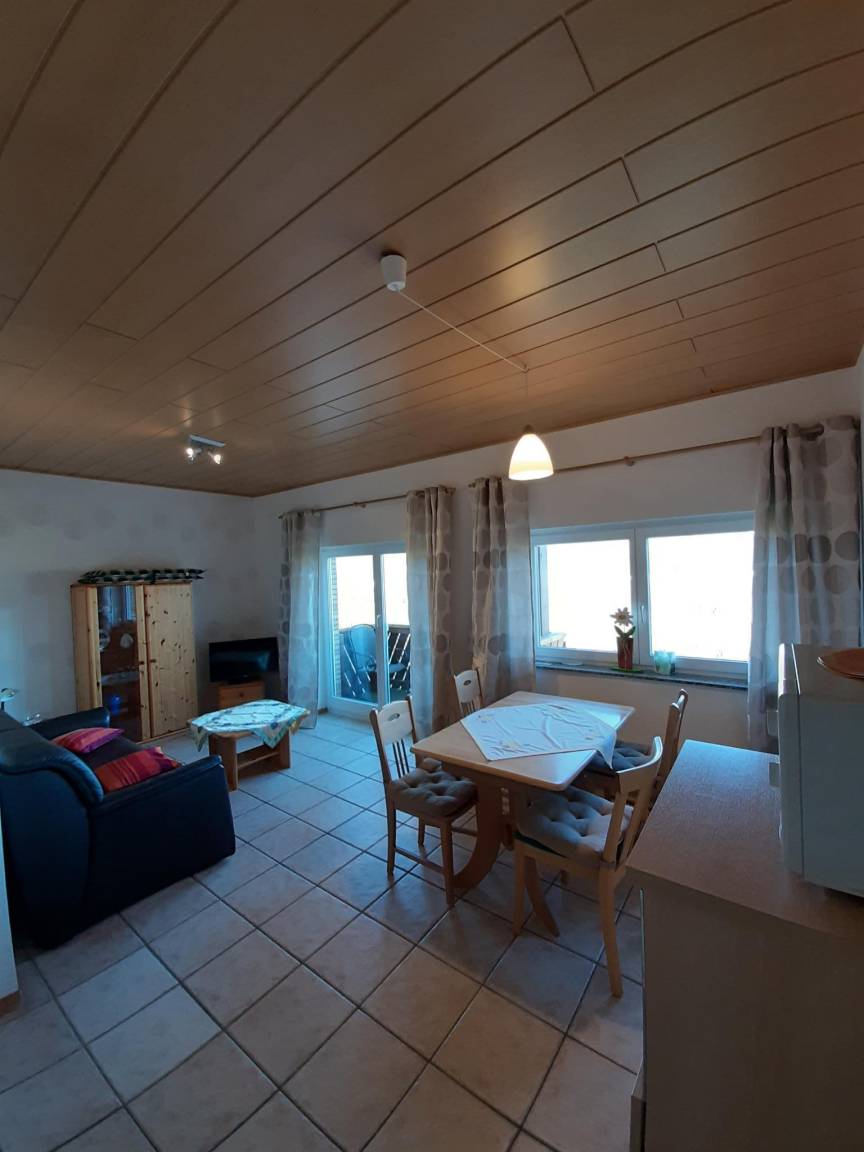 44 M² Ferienwohnung ∙ 1 Schlafzimmer ∙ 4 Gäste - Klausen