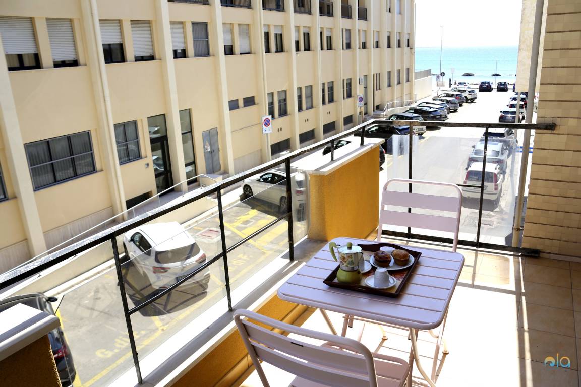 60 M² Apartamento ∙ 1 Habitación ∙ 5 Huéspedes - Gallipoli