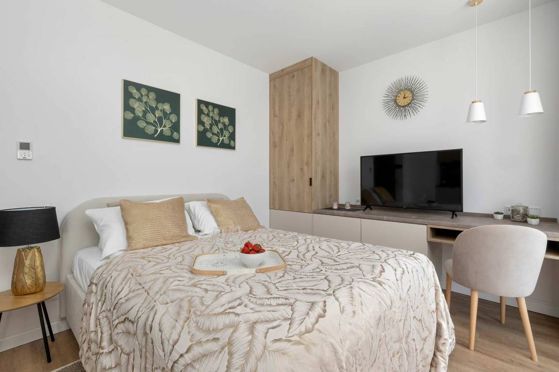 Apartament ∙ 2 Gości - Mielno