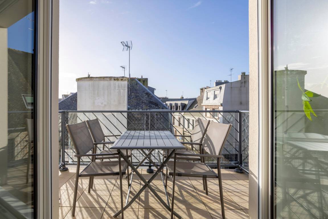 65 M² House ∙ 2 Bedrooms ∙ 4 Guests - Concarneau