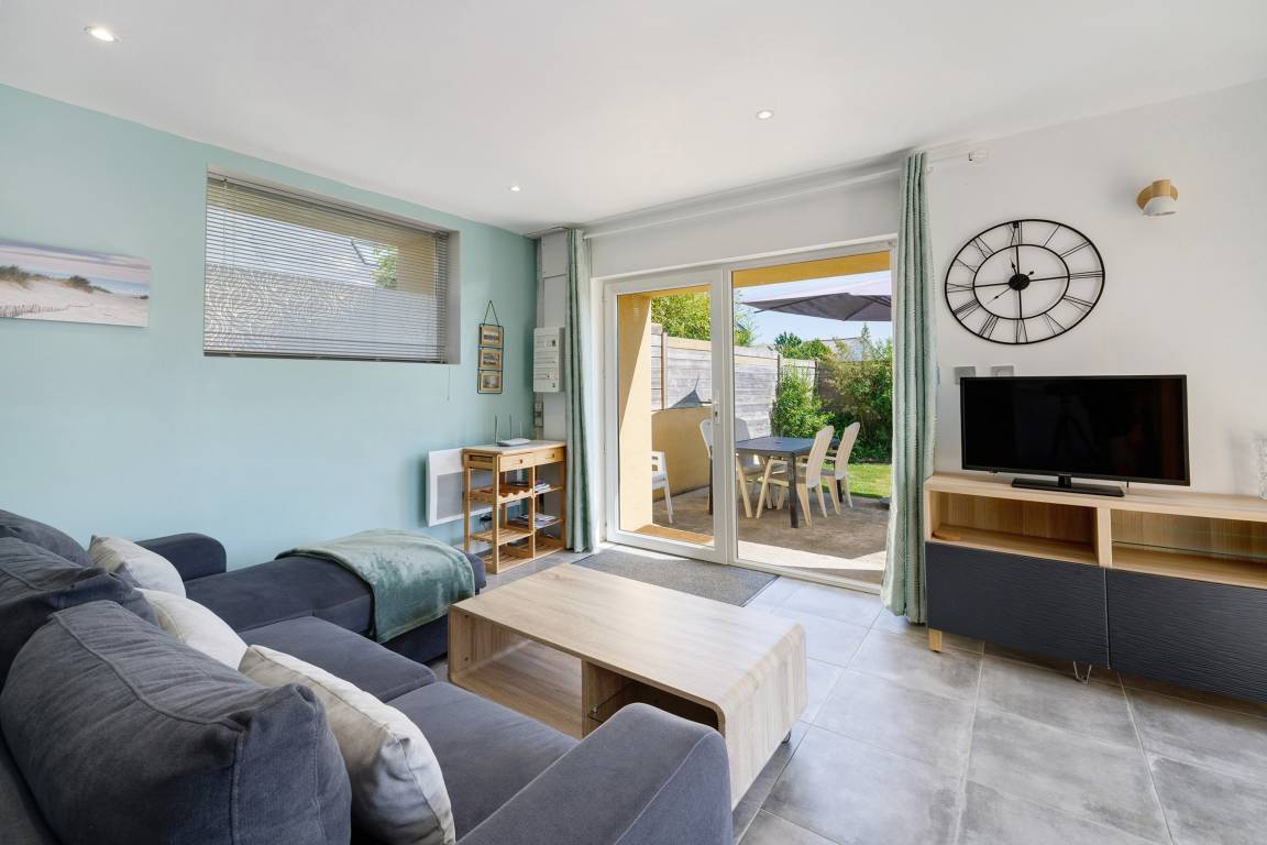 99 M² Ferienhaus ∙ 3 Schlafzimmer ∙ 6 Gäste - Telgruc-sur-Mer