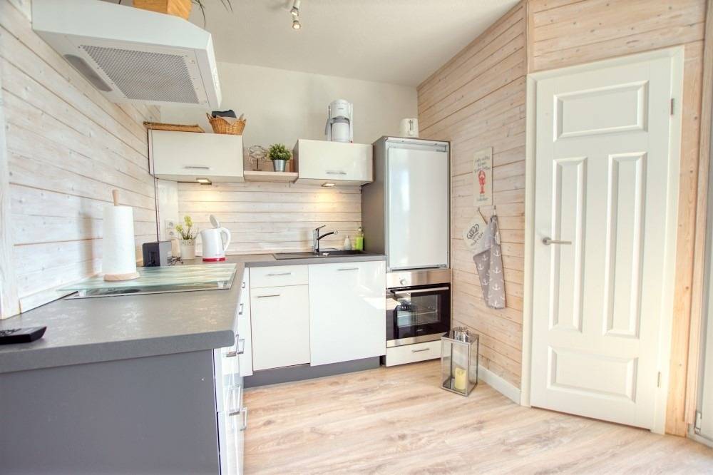 45 m² Ferienwohnung ∙ 1 Schlafzimmer ∙ 2 Gäste – Bild 11