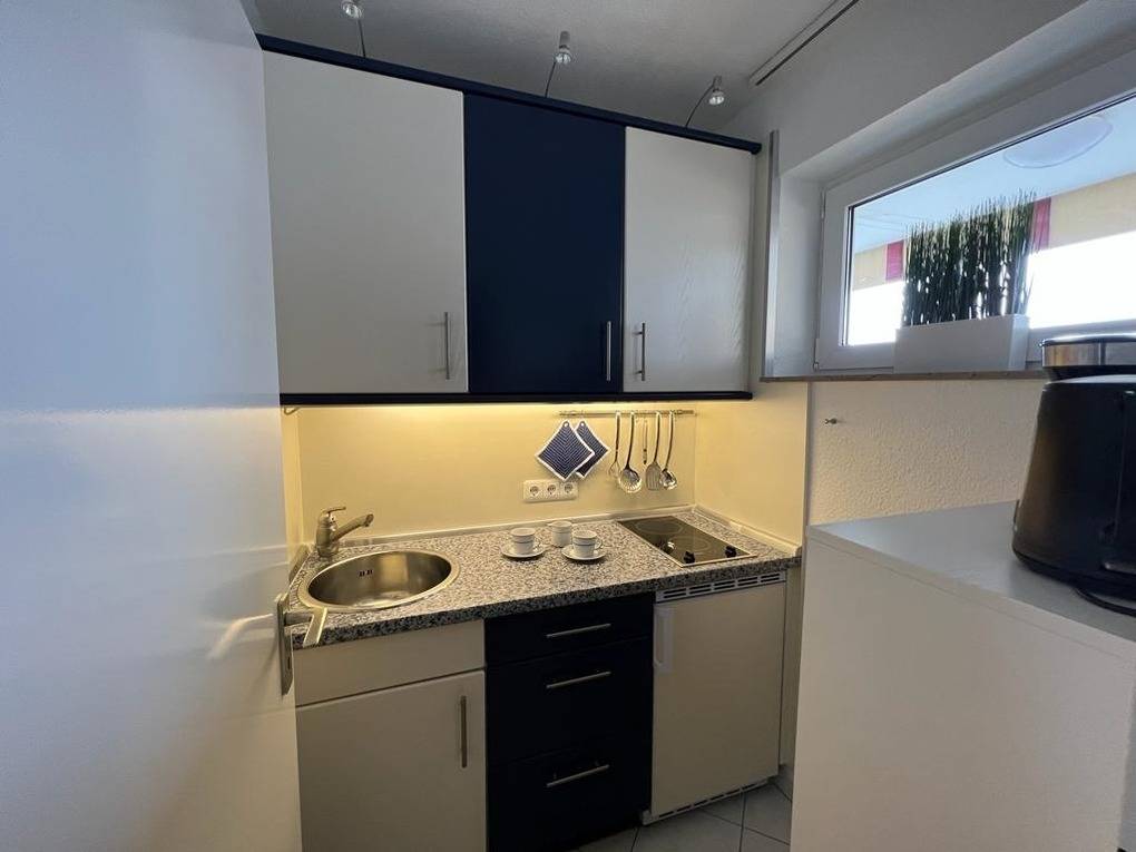 45 m² Ferienwohnung ∙ 1 Schlafzimmer ∙ 4 Gäste – Bild 7